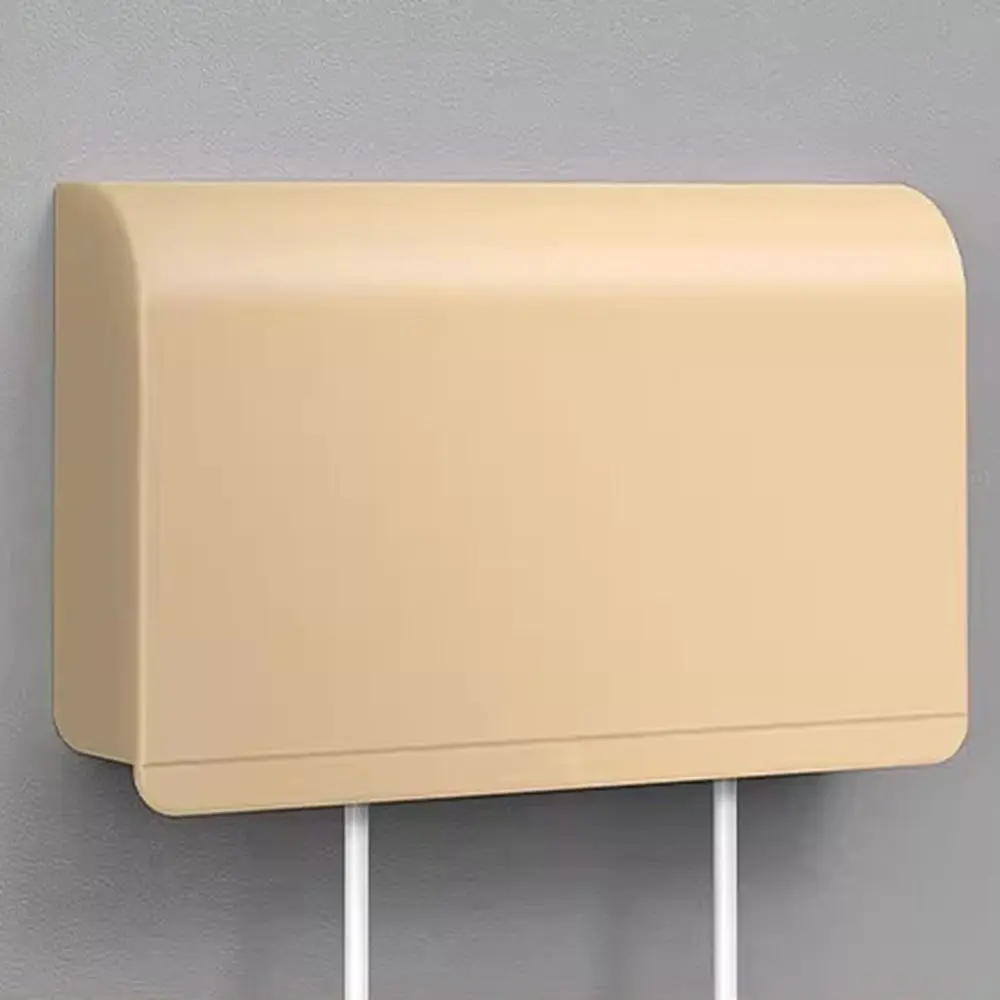 Protector de enchufe autoadhesivo impermeable para el hogar - imagen 5