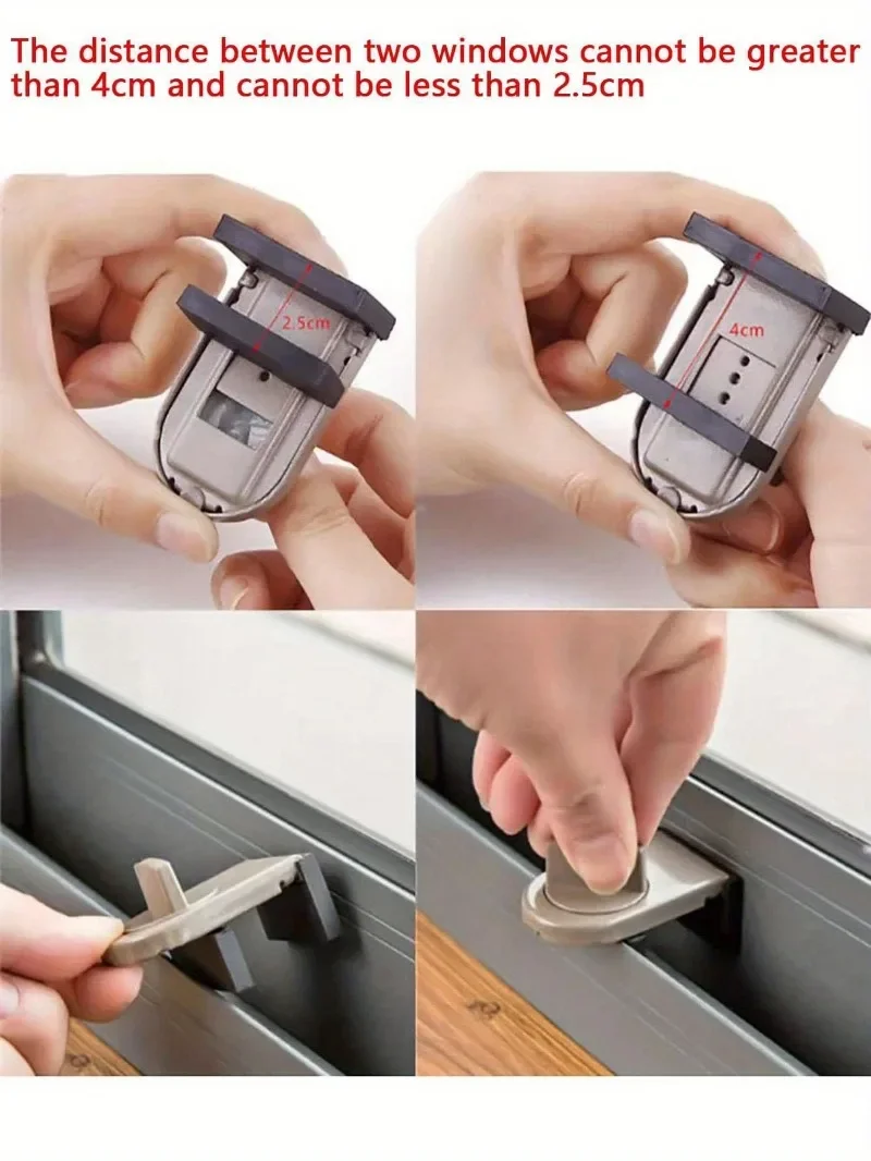 Protección para mantener la corredera bajo control