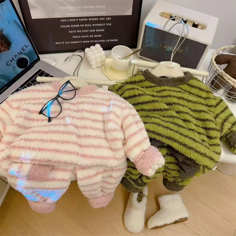 Guía de tallas y medidas del conjunto infantil