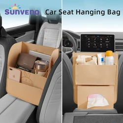 Sunveno Organizador de Coche para Bebé con Compartimentos