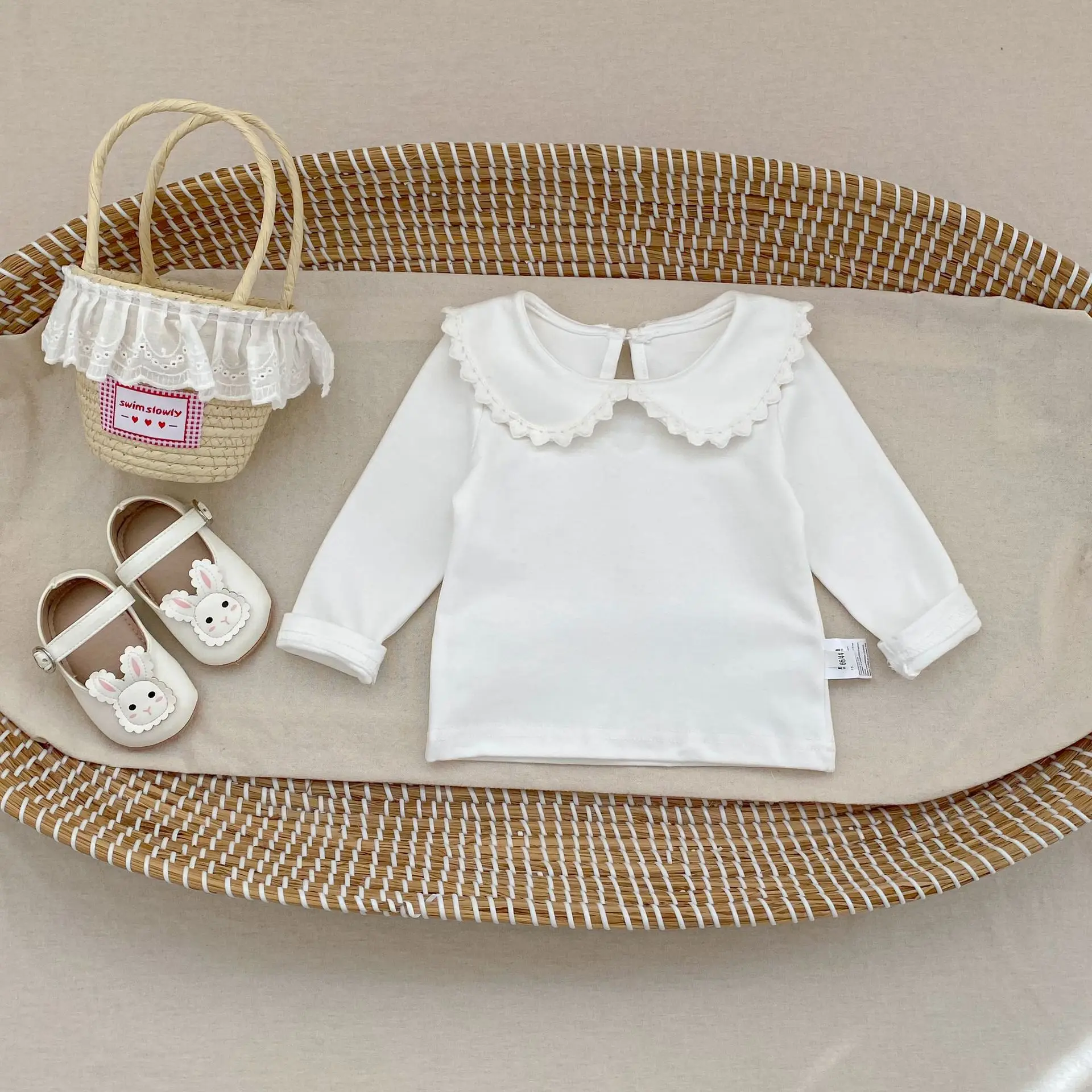 Opciones de tallas y ajuste en la blusa
