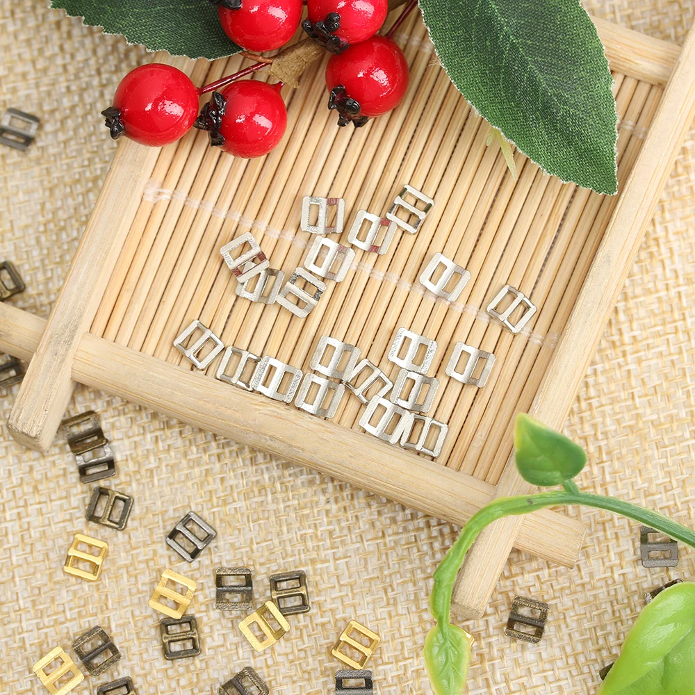 Hebillas mini para muñecas – Accesorios de costura - imagen 4