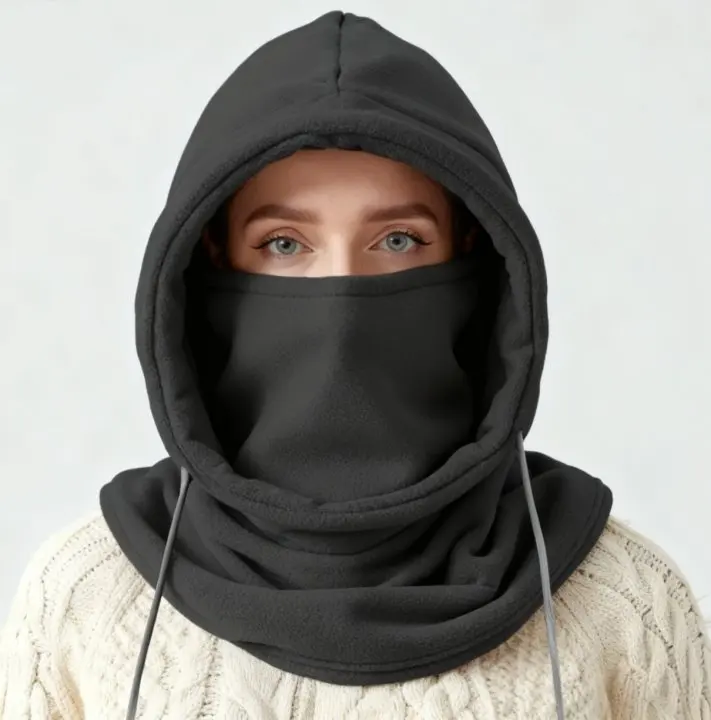 Posicionamiento para proteger del viento