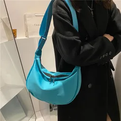 Bolso bandolera de viaje Oxford gran capacidad para mujer