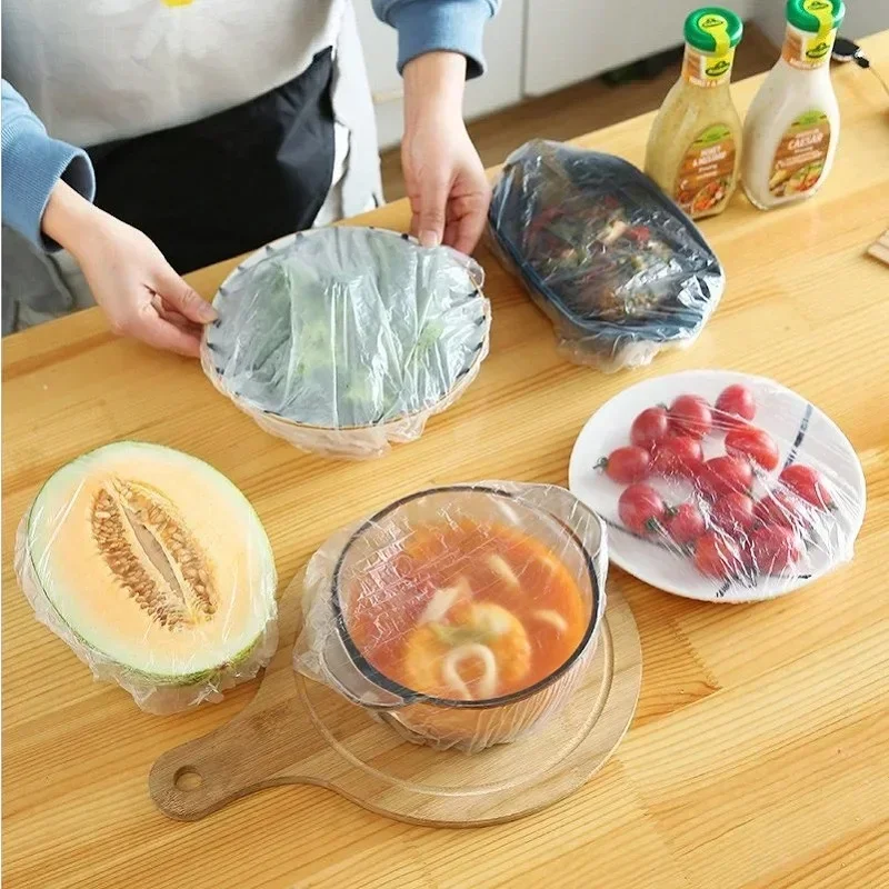 Film transparente apto alimentos para conservar comida de bebé - imagen 2