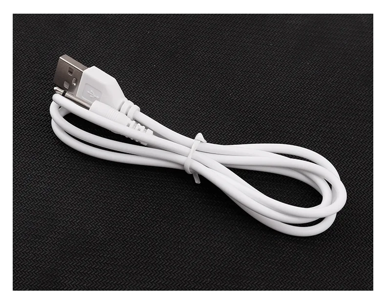 Cable de carga USB REAZOBI para masajeadores recargables