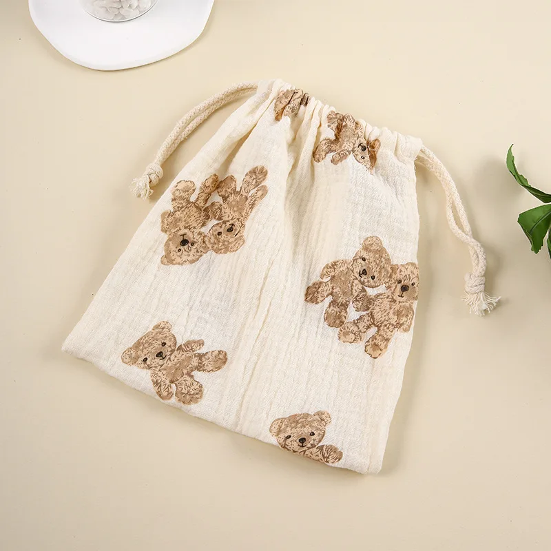Pack bolsas apiladores algodón