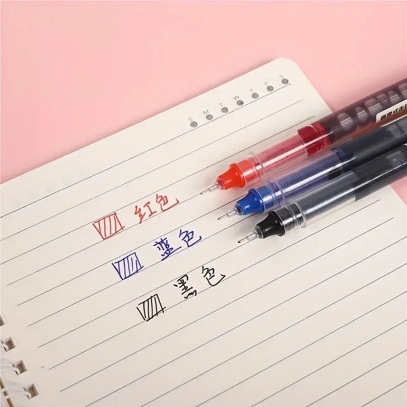 Set de bolígrafos de gel Kawaii para el cole - imagen 5