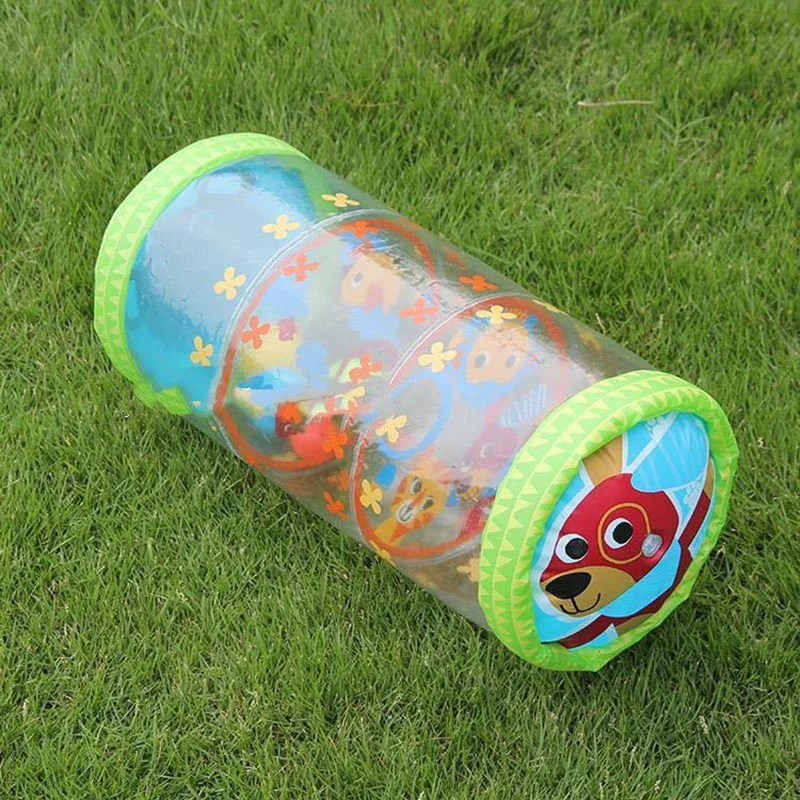 Andador educativo con cascabeles para bebés - imagen 3