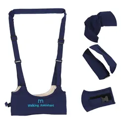 Arnes de aprendizaje para caminar - ajustable, comodo y transpirable