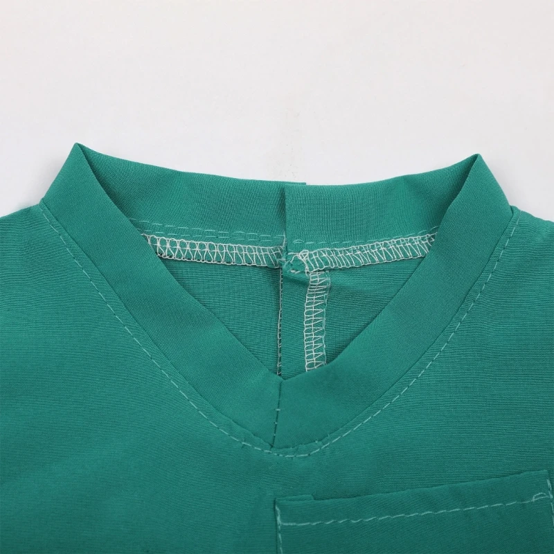 Disfraz de médico para recién nacido – Ropa de fotografía - imagen 2
