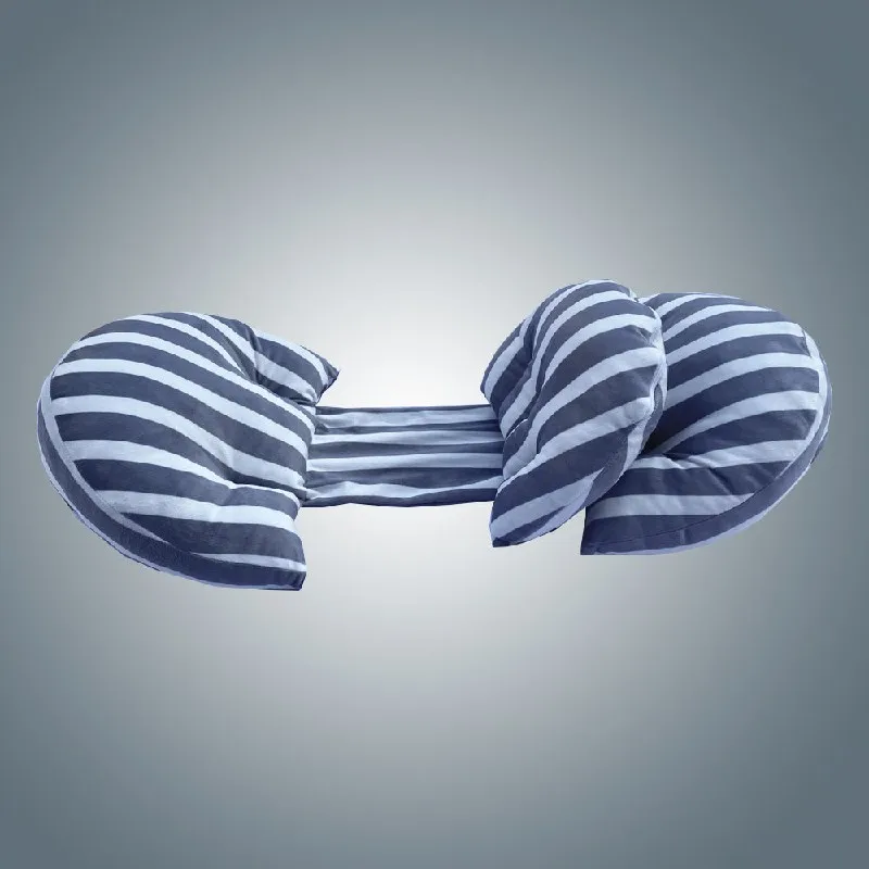 Almohada de maternidad lateral para dormir – Cojín prenatal acolchado - imagen 2