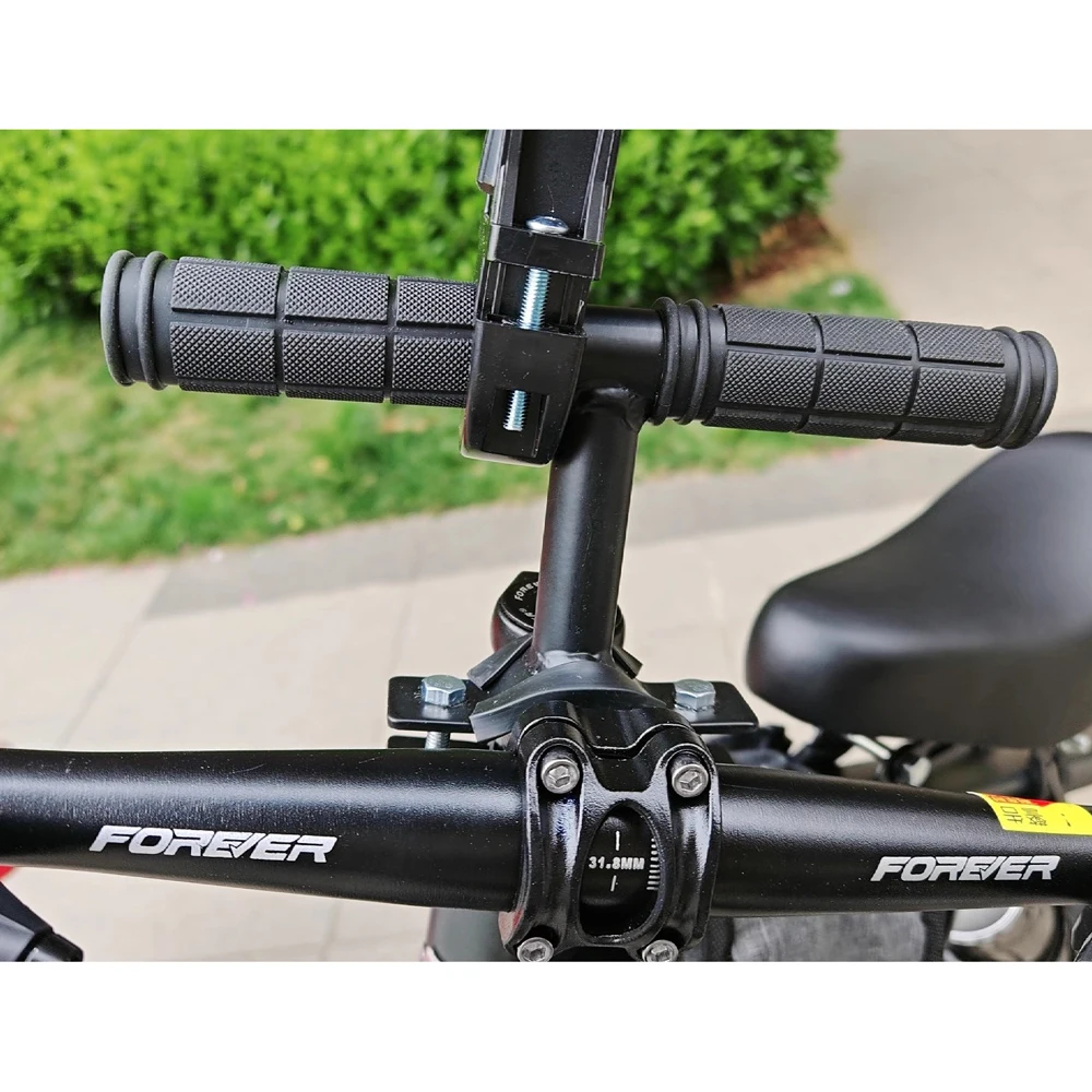 Bicicleta infantil con pedales y manillar para aprender a pedalear - imagen 4