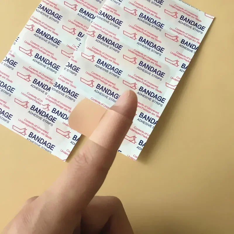 Tiritas elásticas impermeables para niños – Cierre seguro - imagen 4