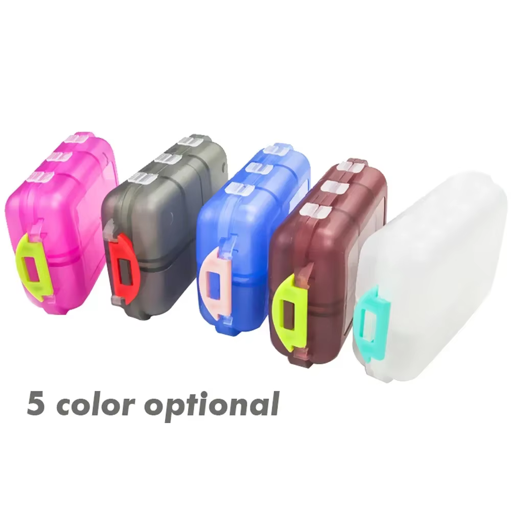 Estuche Tcare para medicamentos infantil – Organizador plegable de pastas - imagen 3