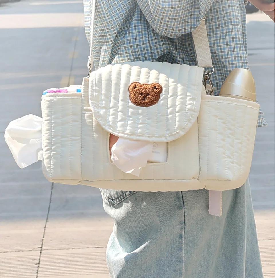 Bolsa HOUSBAY con diseño oso
