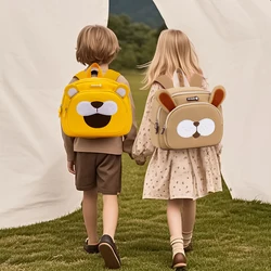 Mochila infantil para guardería con tirantes cómodos y resistente