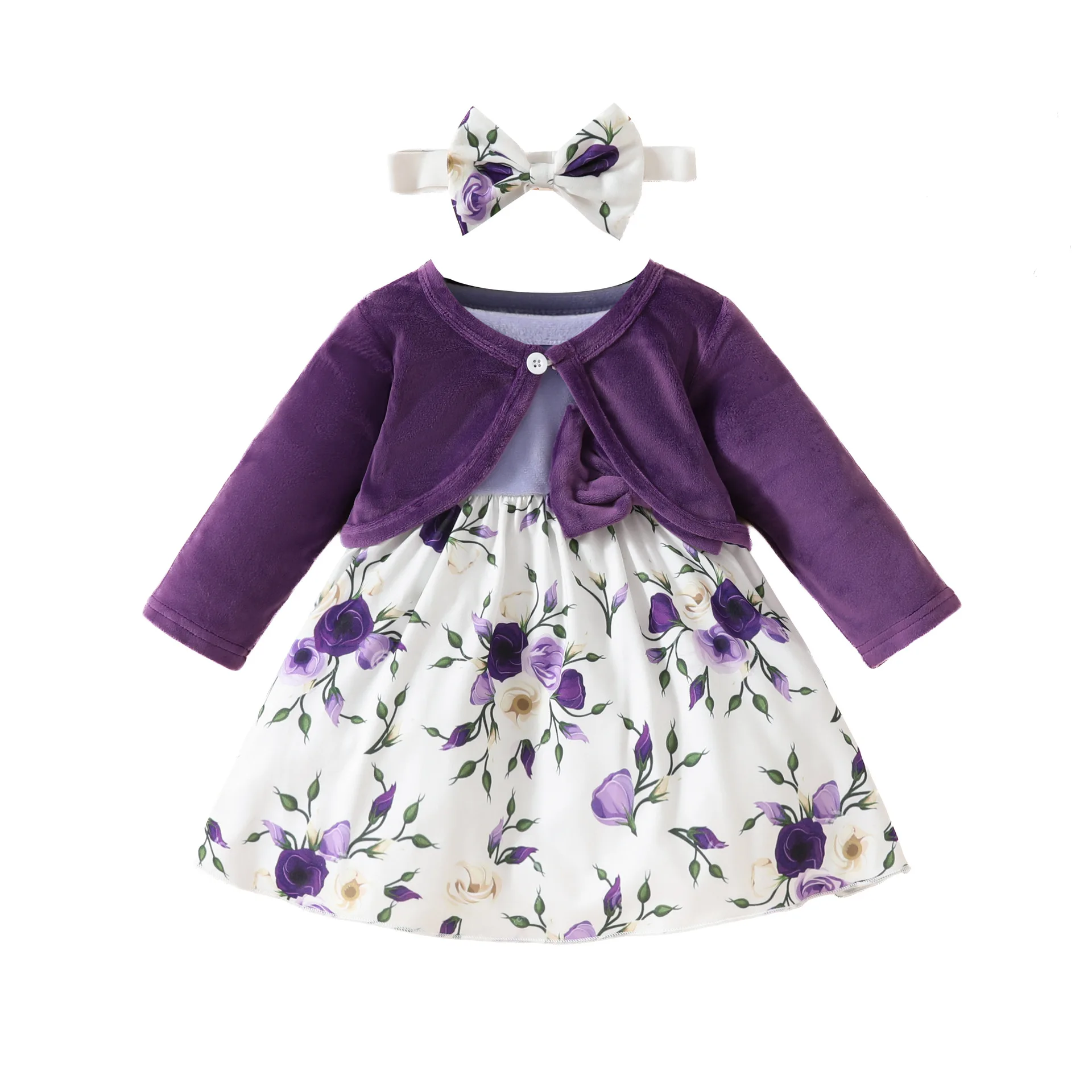 Conjunto para looks de entretiempo