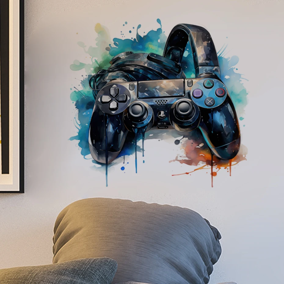 Estilo gamer para dormitorio