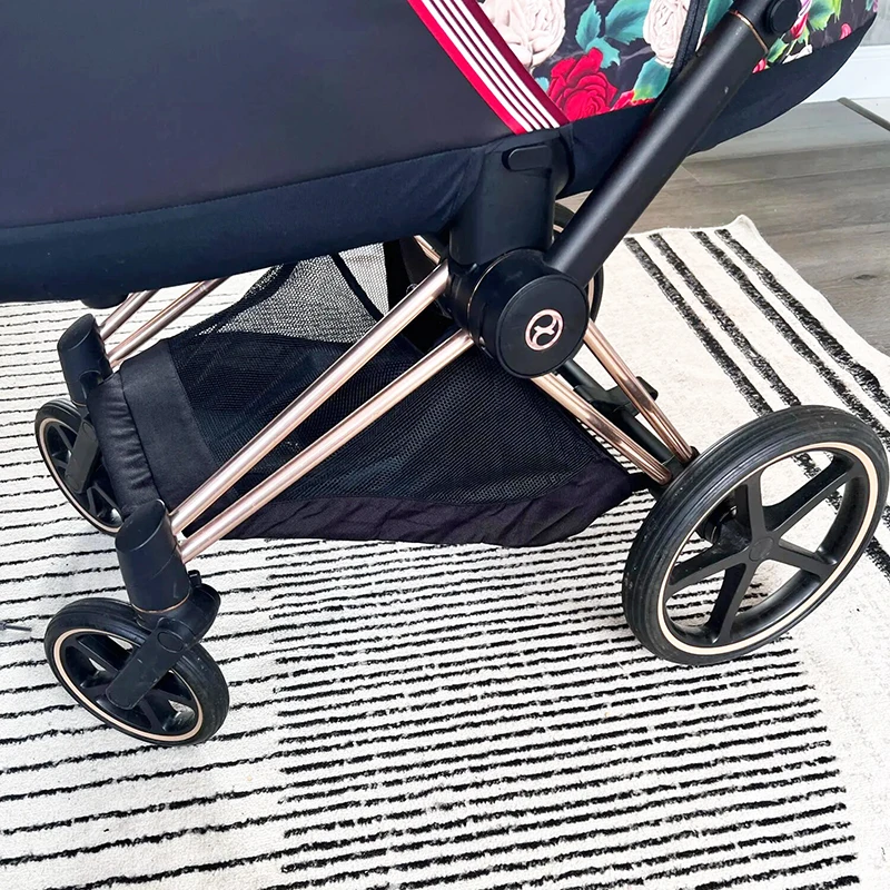 Bolsa de compra para Cybex Priam – Cesta almacenamiento - imagen 3