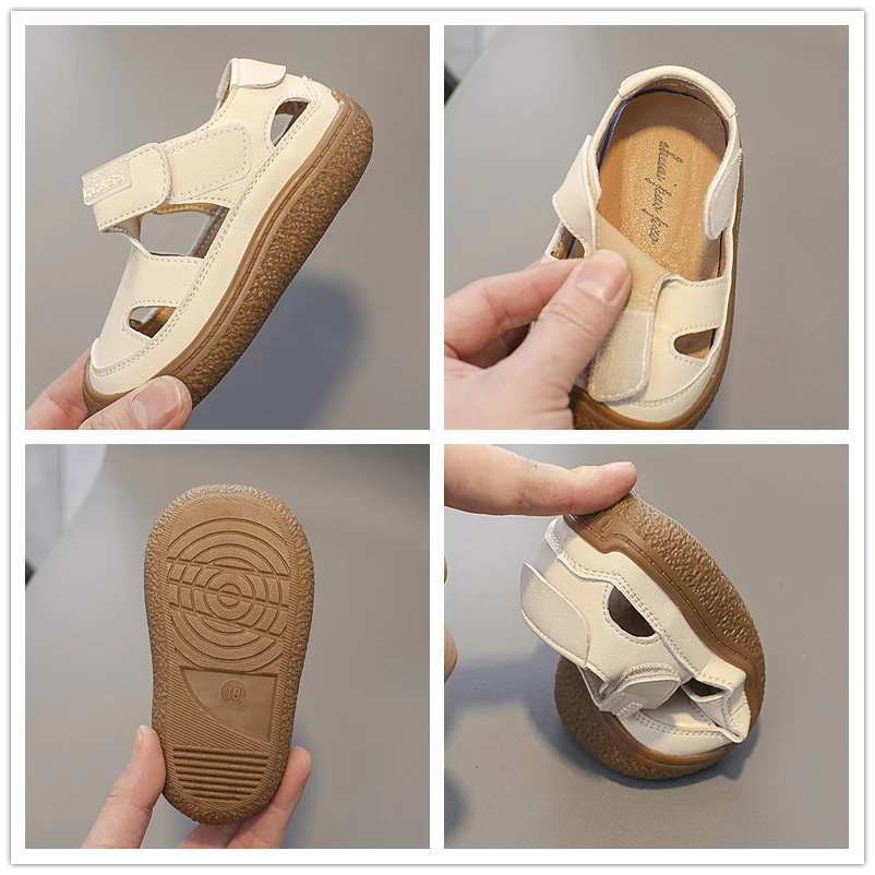 Ajuste cómodo en niño