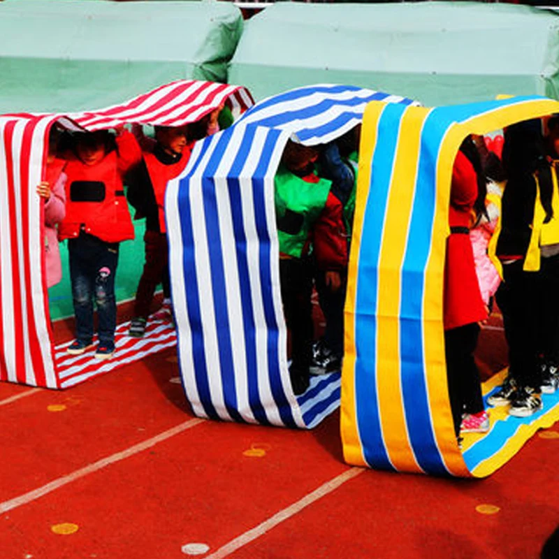 Alfombra Rodante de Carrera de Relé – Juegos Infantiles al Aire Libre - imagen 3