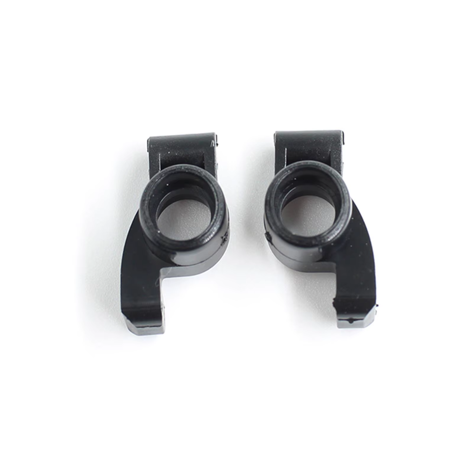 Wltoys 244016 asiento de rueda RC negro portacubos delantero trasero - imagen 4