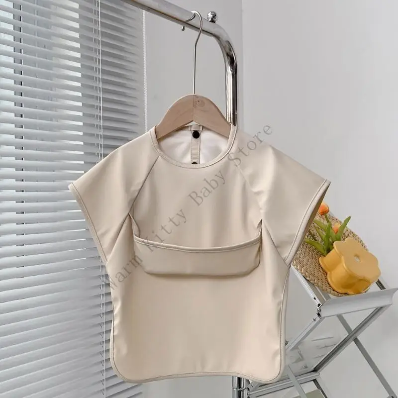 XXFE Muselina reversible para bebé – Capucha con bolsillo - imagen 3