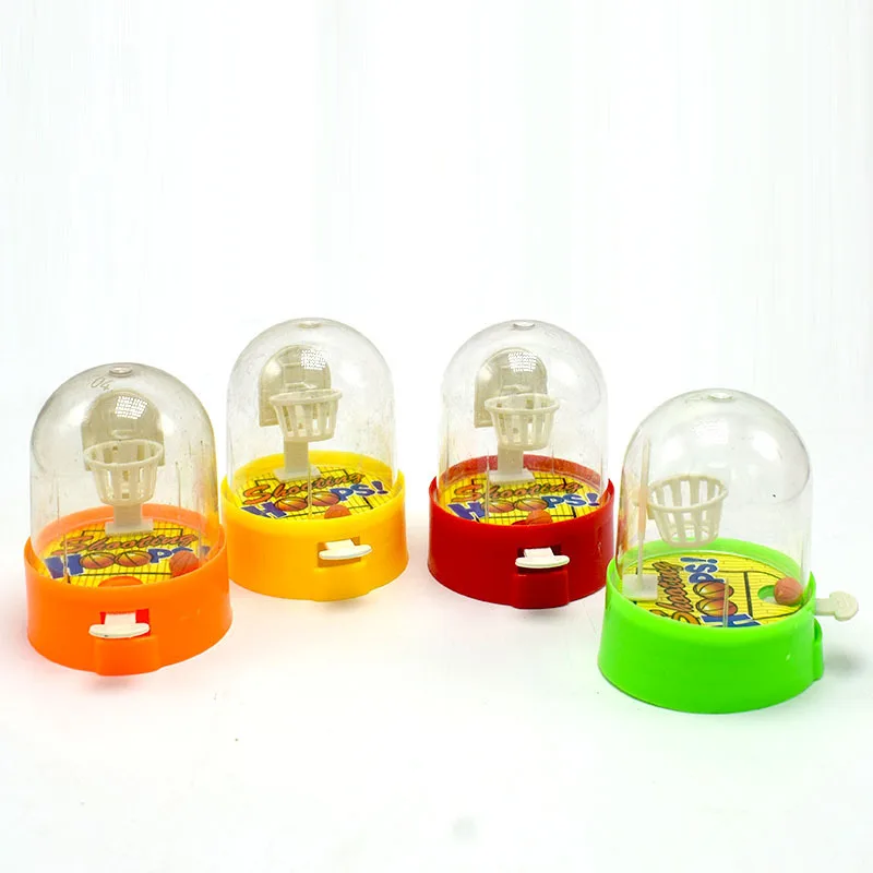 Mini dedos: juego de tiro de baloncesto sobre mesa