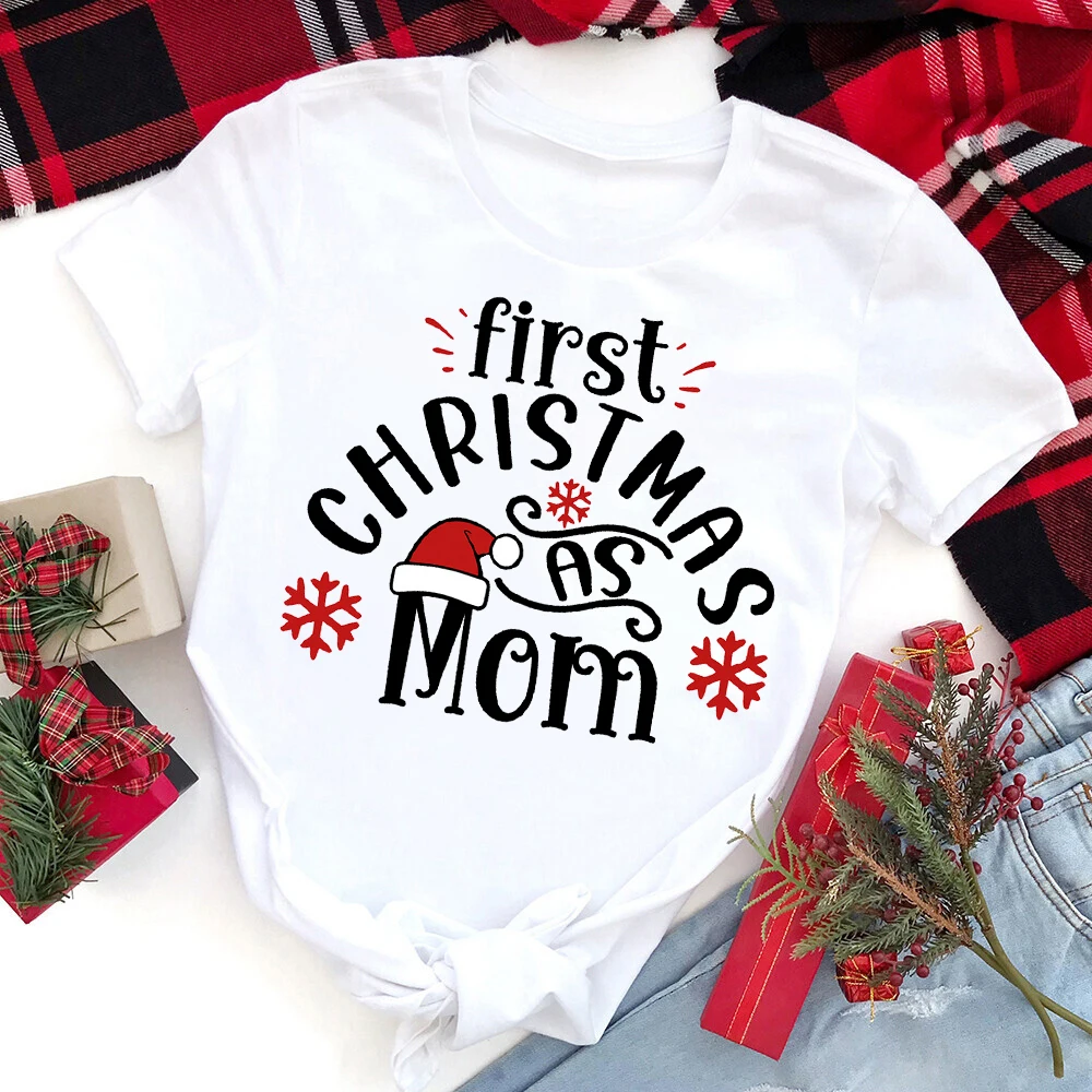 Conjunto navideño a juego para toda la familia con pelele - imagen 3