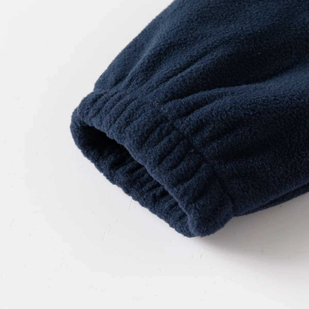 Cardigan de forro polar térmico para niño – Otoño invierno - imagen 5