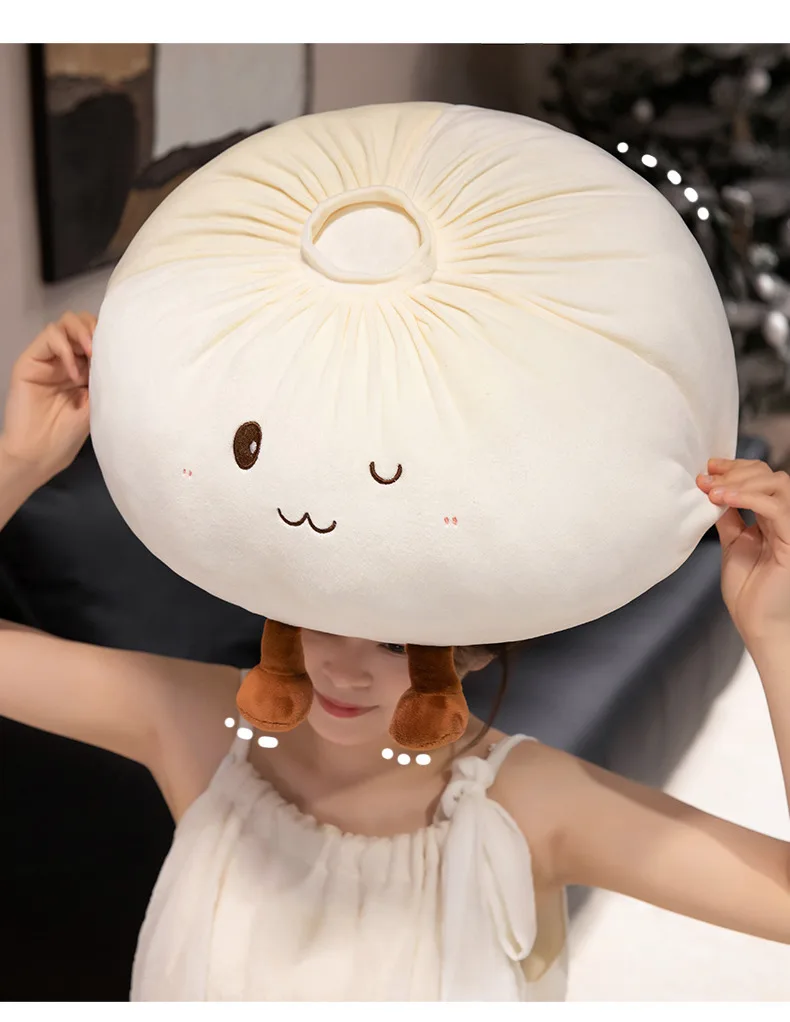 Peluche antiestrés y decorativo