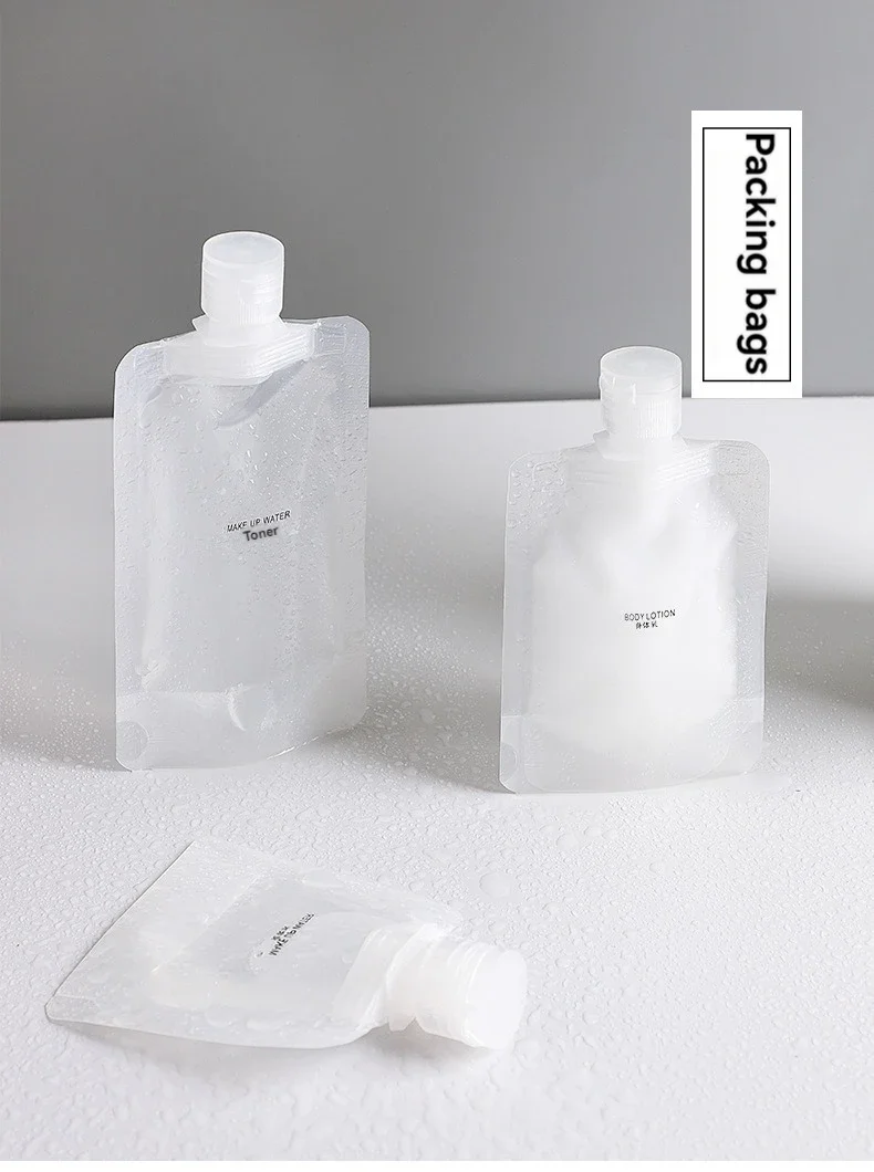 Frascos de viaje para cosméticos 30/50/100 ml