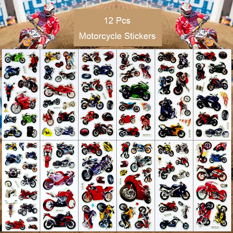 Pegatinas 3D infantiles de burbujas hinchadas impermeables - imagen 2