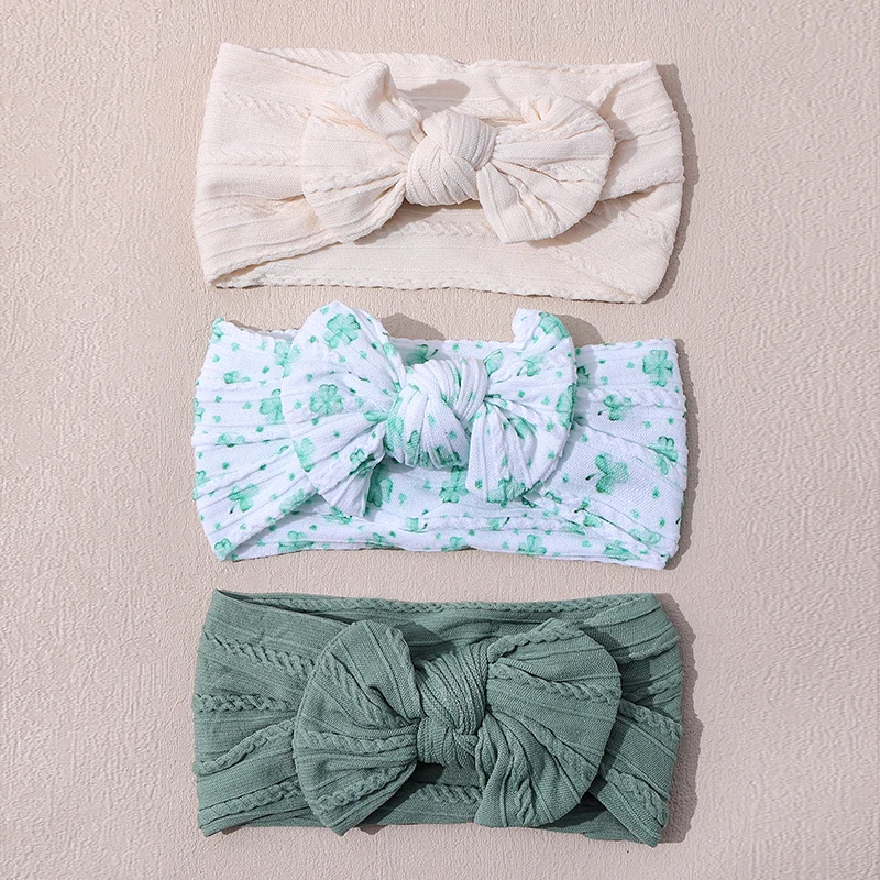 Turbante elástico infantil