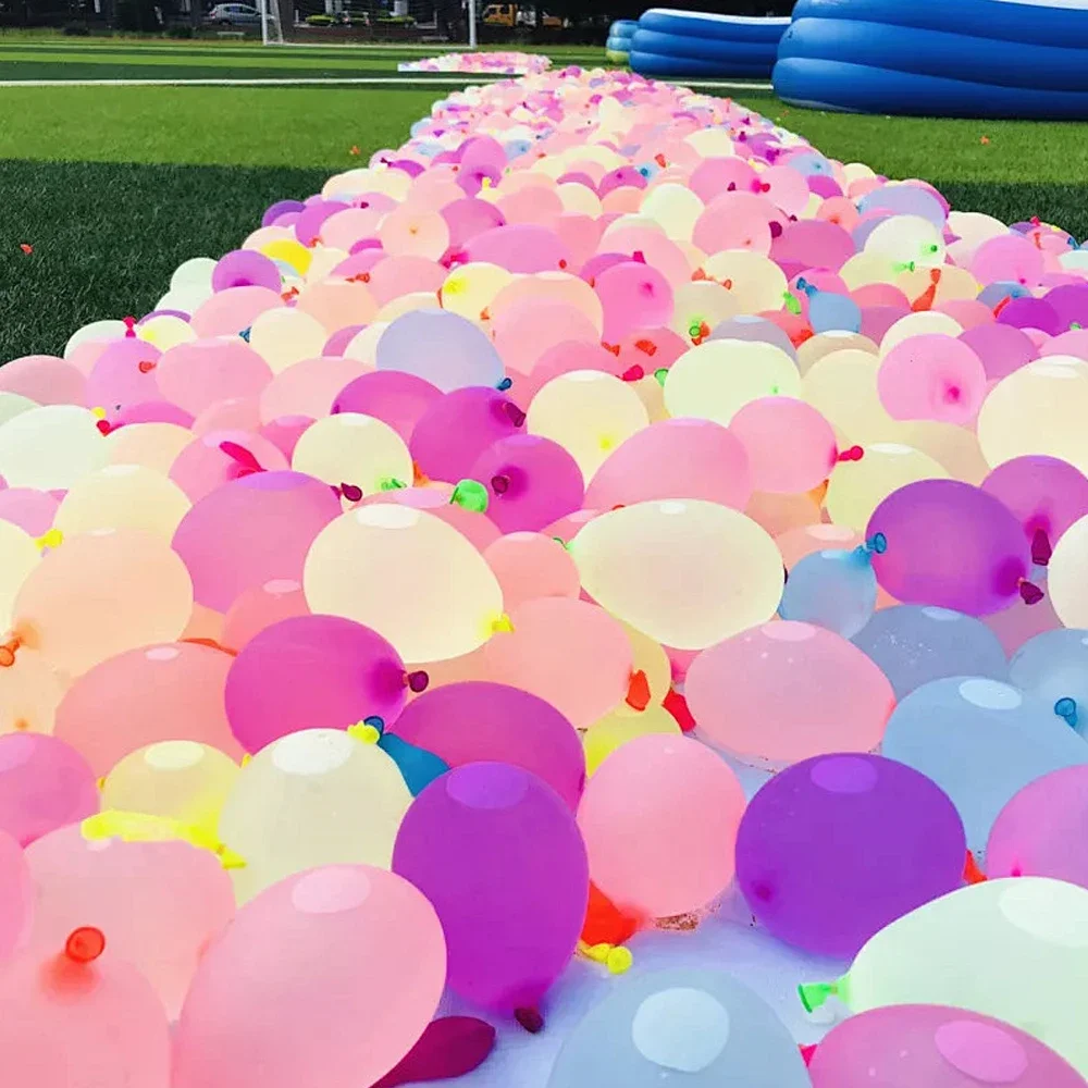 Bola de agua inflable para polo acuático de verano