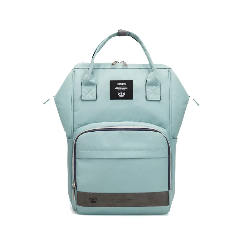 Bolsa de mamá gran capacidad multifuncional para bebé y paseo - imagen 2