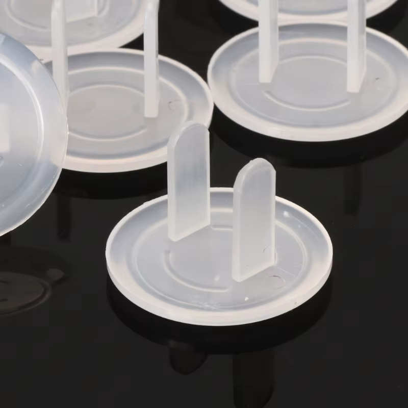 Protector de enchufe con tapa seguridad para bebés - imagen 5