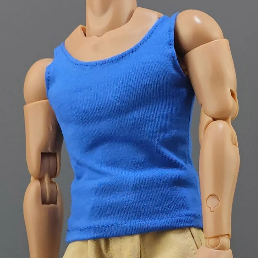 Camiseta militar para muñeco - Ropa de figura de acción