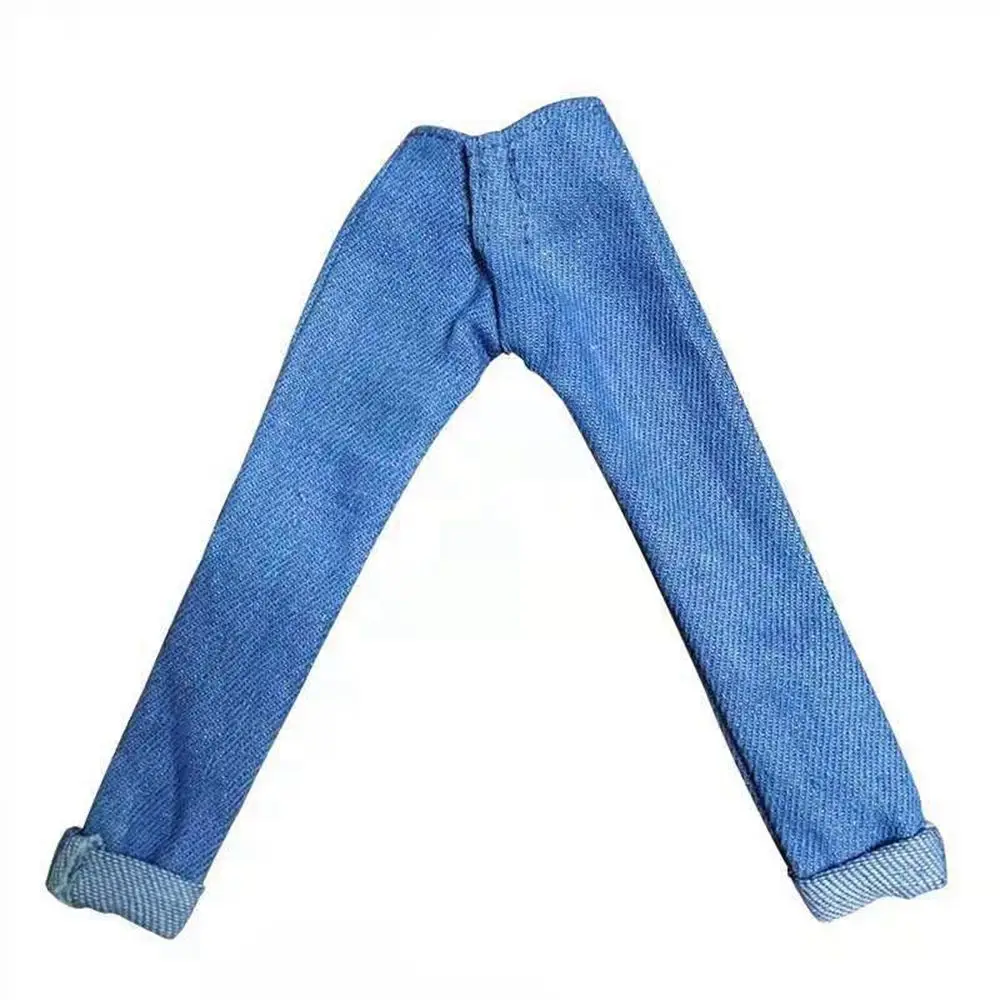 Pantalones vaqueros para muñecas BJD - Estilos variados - imagen 3
