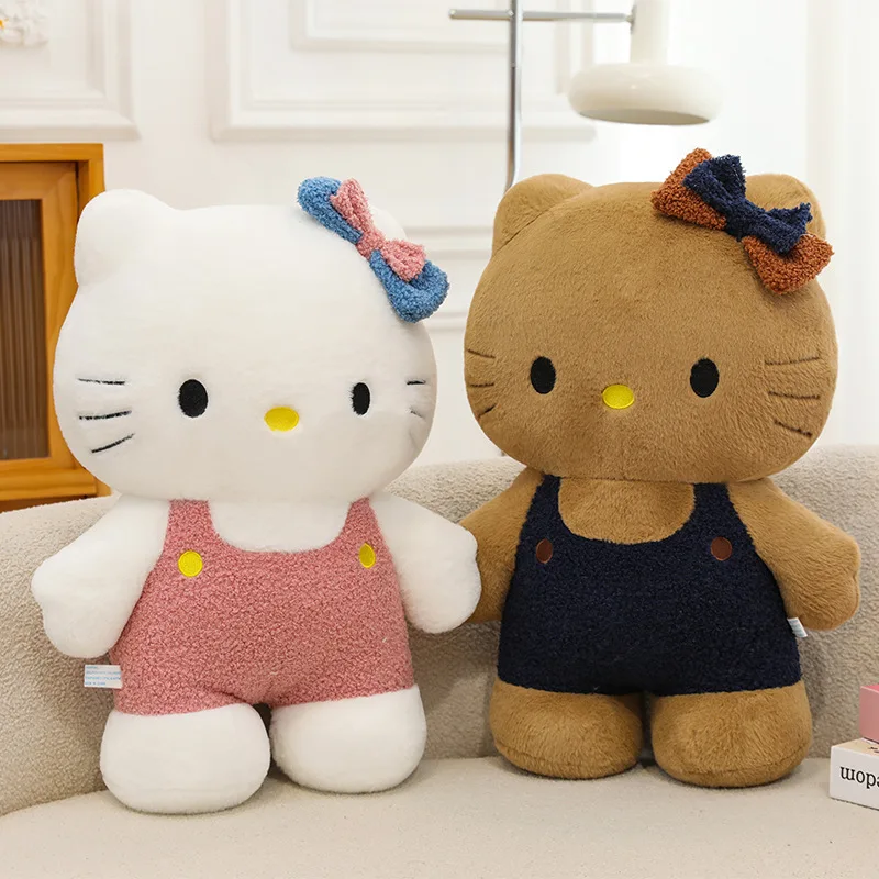 Hello Kitty peluche grande suave de Sanrio, ideal regalo infantil - imagen 2