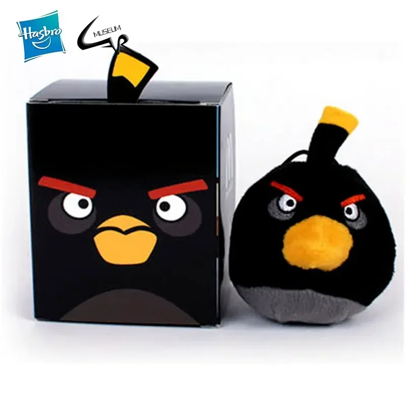 Hasbro Angry Birds caja sorpresa con figura para niños - imagen 5