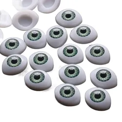 Ojos de seguridad para marionetas de dinosaurio, DIY artesanal