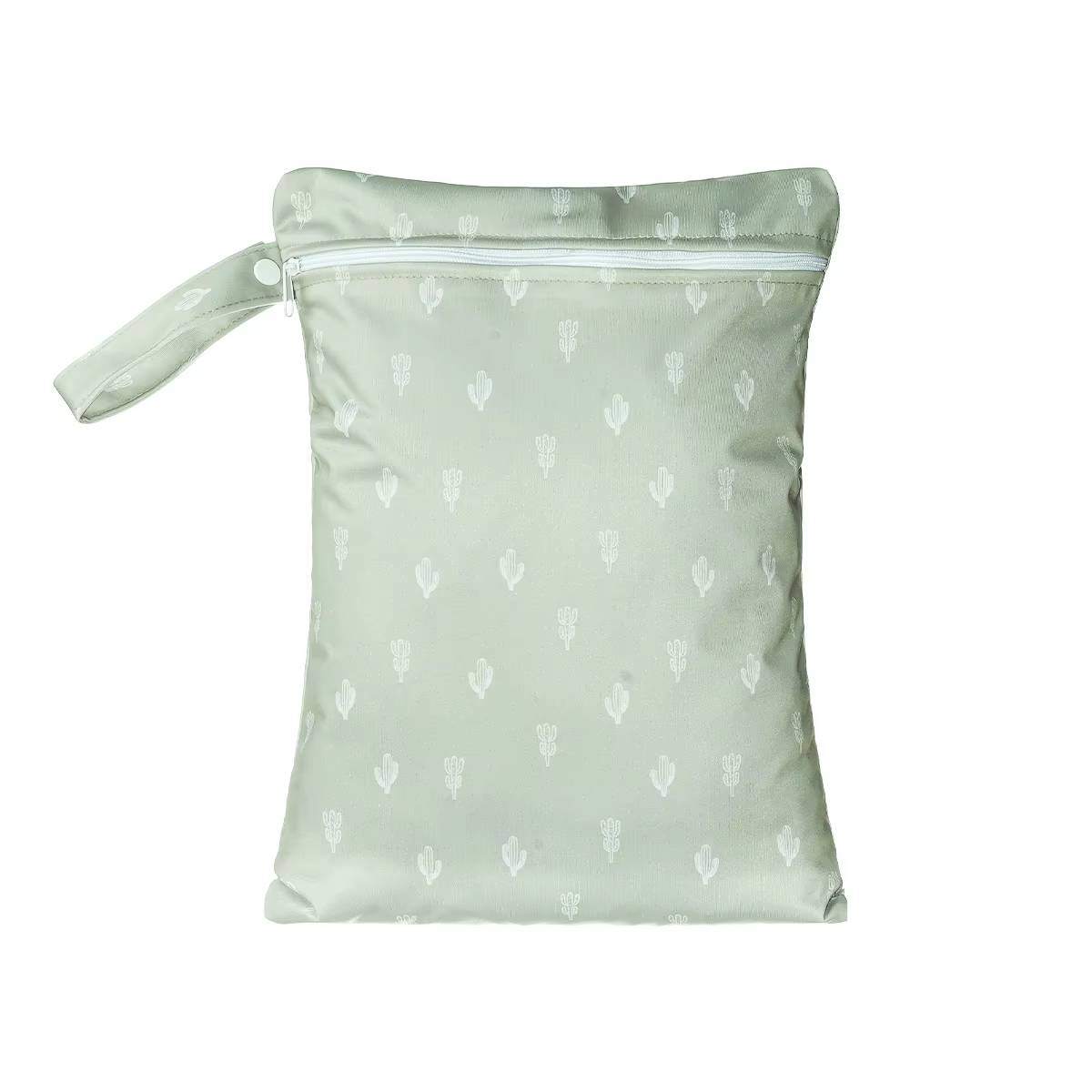 HappyFlute Pañal de Tela Impermeable con Bolsillos Seco y Húmedo para Bebés - imagen 5