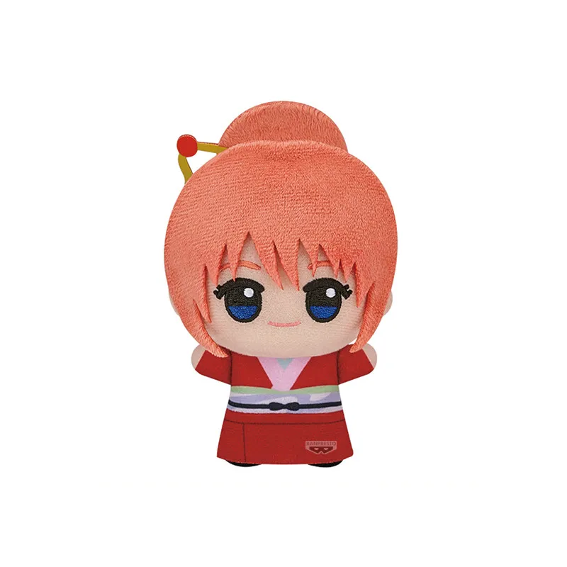 Gintama peluche de Gintoki Sakata, regalo para niños - imagen 4