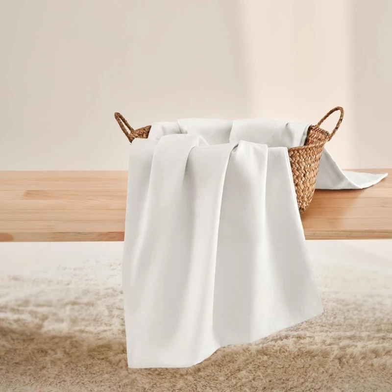 Funda de almohada de bebé de algodón transpirable – Ligera y suave - imagen 3