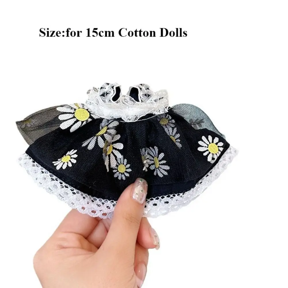 Ropa de muñeca estilo princesa con vestido encantador decorativo - imagen 5