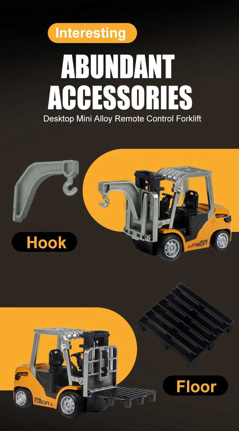 Kit y piezas incluidas