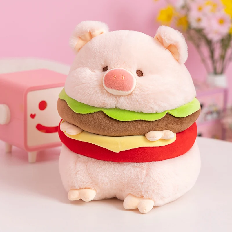 Detalle del peluche esponjoso