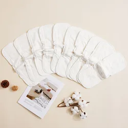Elinfant insertos para pañales reutilizables absorbentes lavables